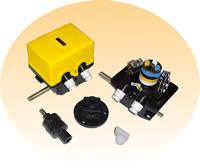 worm drive limit switch